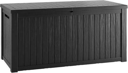 Caja de Almacenamiento para Ex - Garden Storage Box reseña y precio