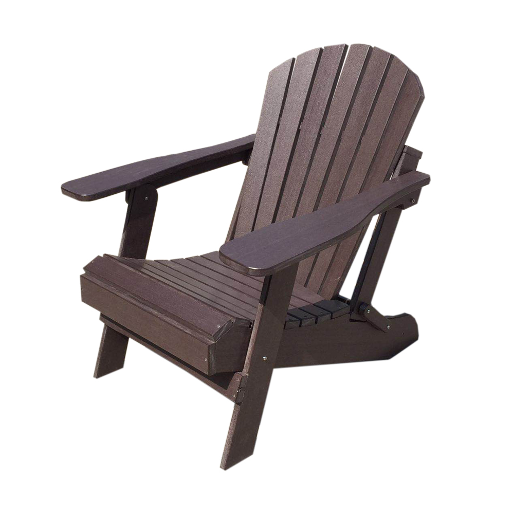 Muebles de Patio, Silla de Jar - Adirondack Chair Wood reseña y precio