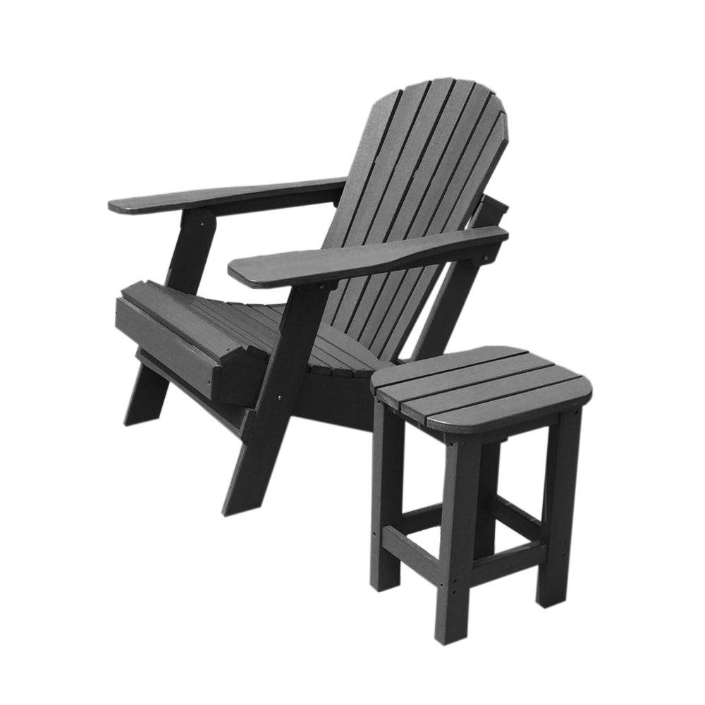 Muebles de Patio, Silla de Jar - Adirondack Chair Wood reseña y precio