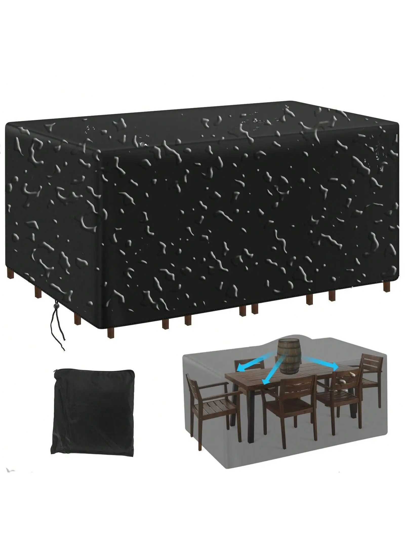 Muebles de Jardín de Patio al  - Outdoor Furniture Sofa reseña y precio