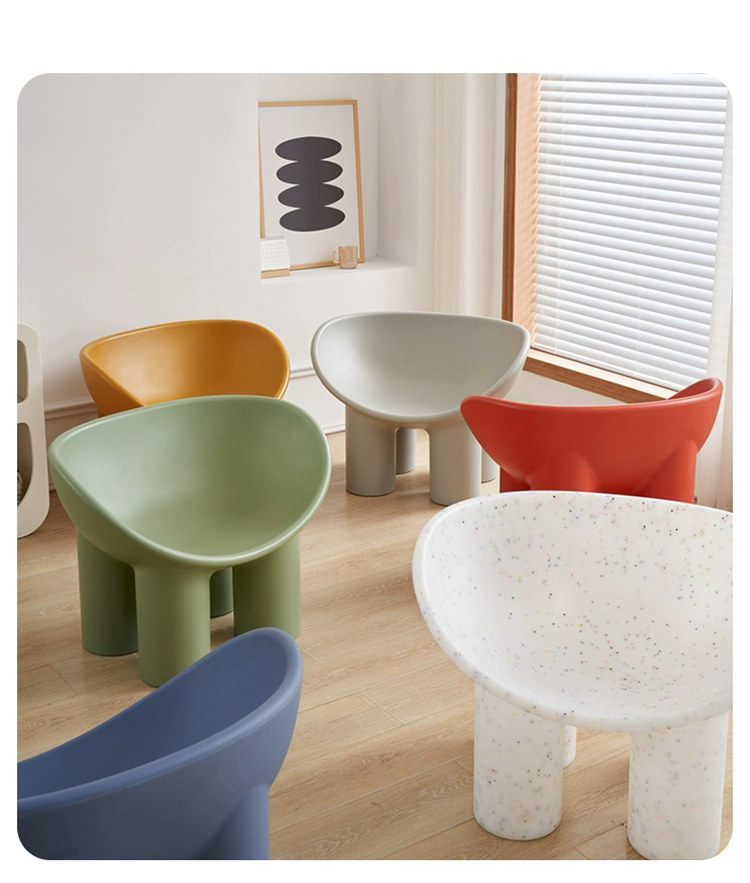 Roly Poly-Silla de diseño nórd - Outdoor Furniture Kids reseña y precio