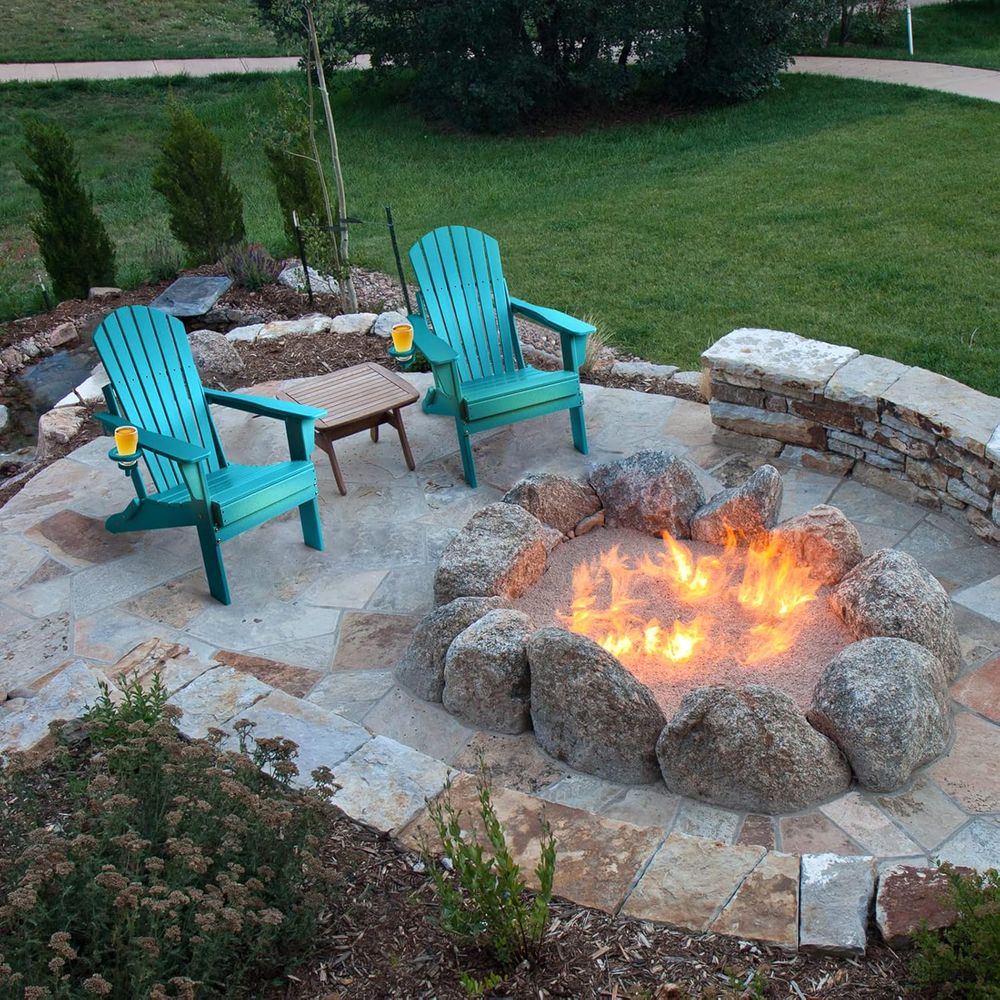 Sillas Plegables Adirondack y  - Adirondack Chair Wood reseña y precio