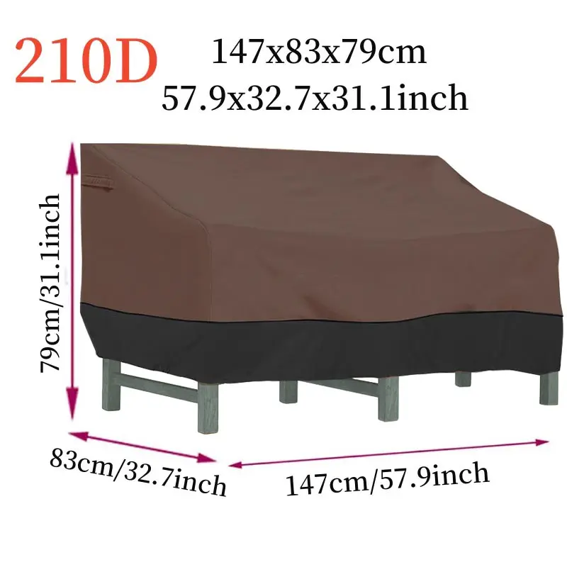 Funda Resistente para Sofá Dob - Outdoor Furniture Sofa reseña y precio