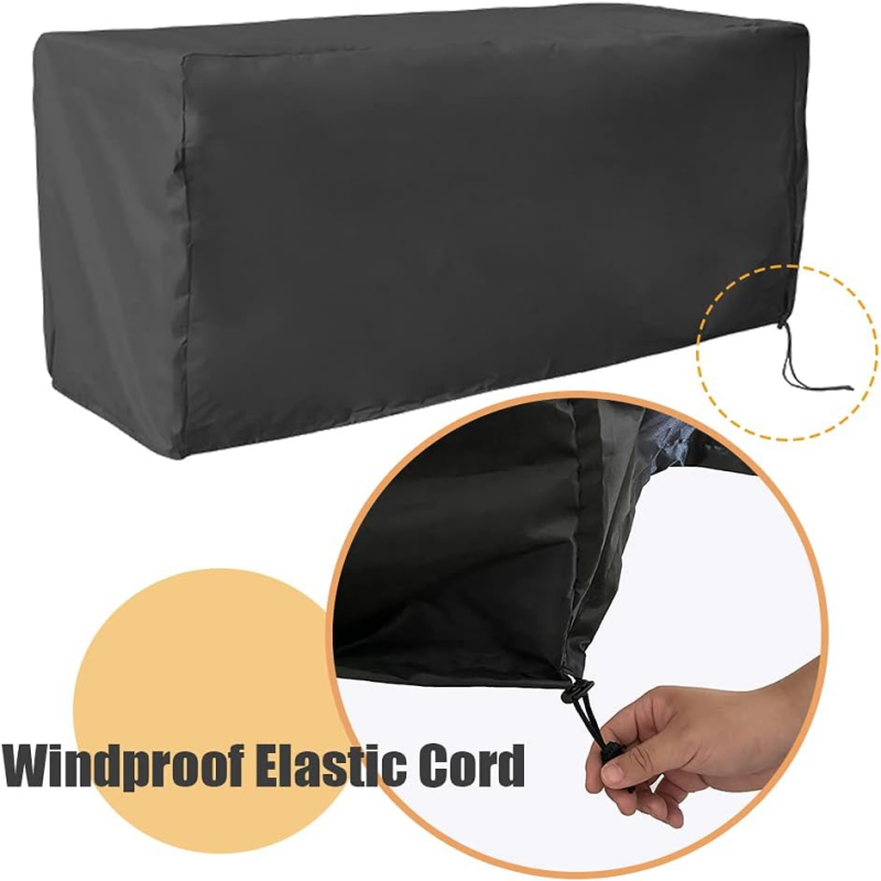 Cubierta impermeable resistent - Outdoor Furniture Covers Waterproof reseña y precio