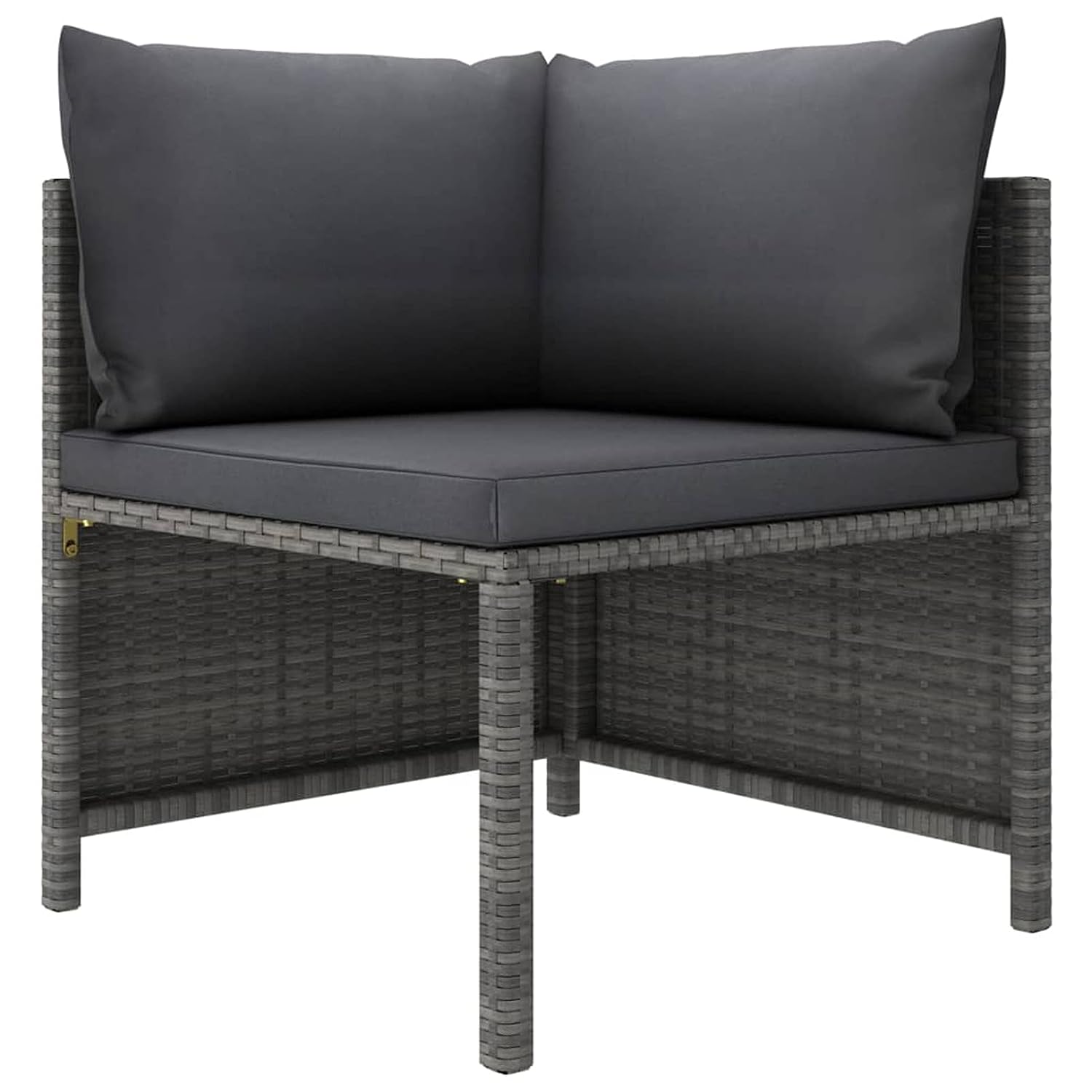 Conjunto de Sofá de Patio de 2 - Outdoor Furniture Polywood reseña y precio