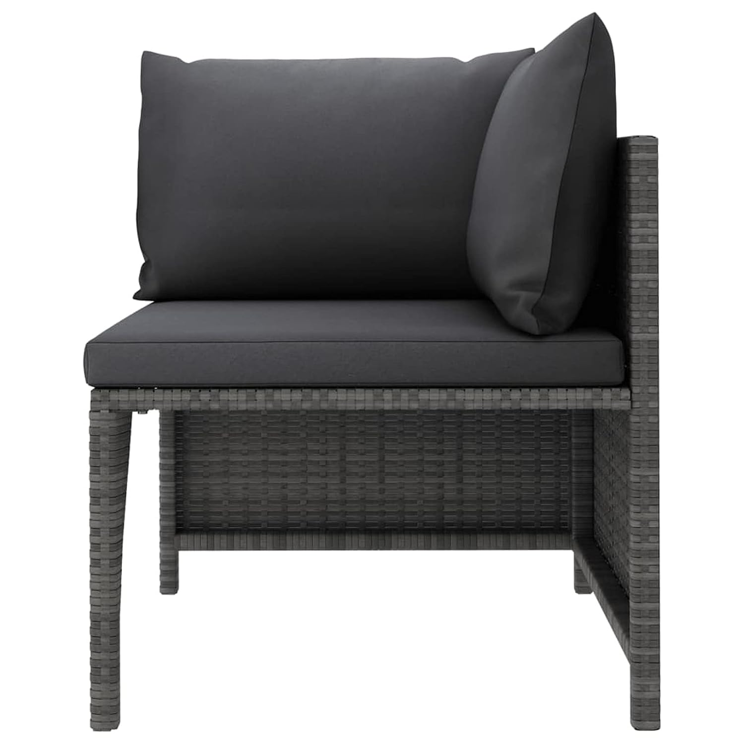 Conjunto de Sofá de Patio de 2 - Outdoor Furniture Polywood reseña y precio