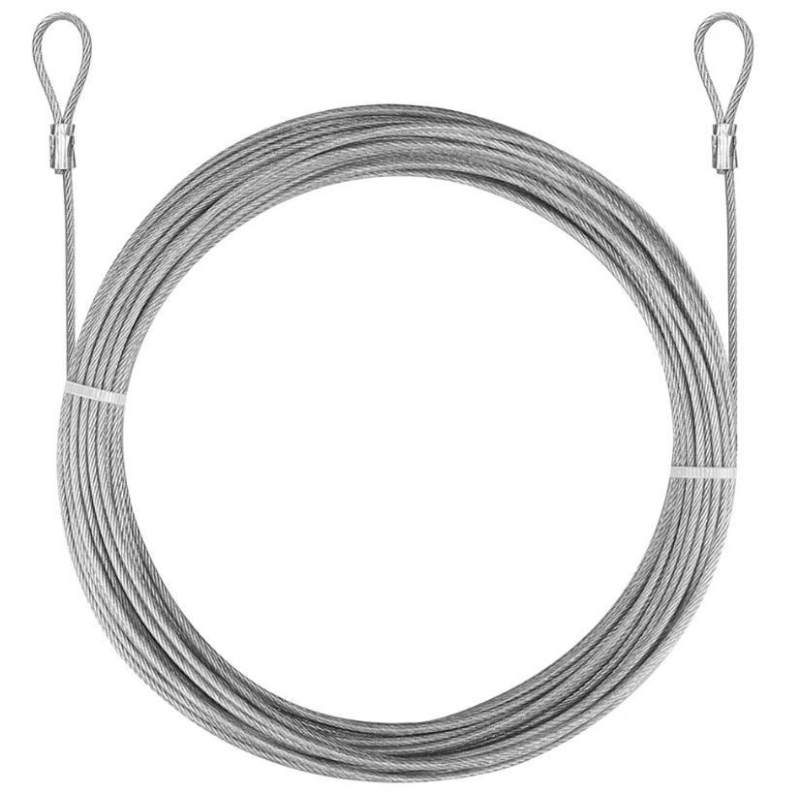 Cables de acero inoxidable de  - Sun Sail Shade reseña y precio