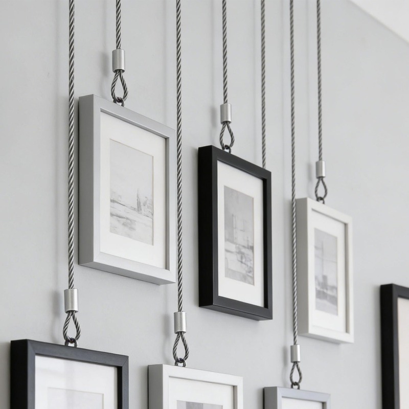Cables de acero inoxidable de  - Sun Sail Shade reseña y precio