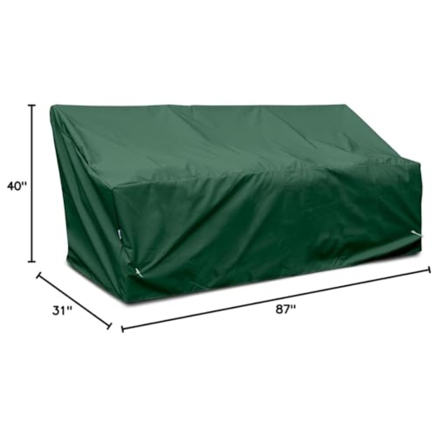 Protector de muebles de patio  - Outdoor Furniture Sofa reseña y precio