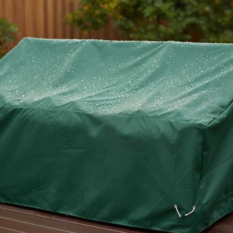 Protector de muebles de patio  - Outdoor Furniture Sofa reseña y precio