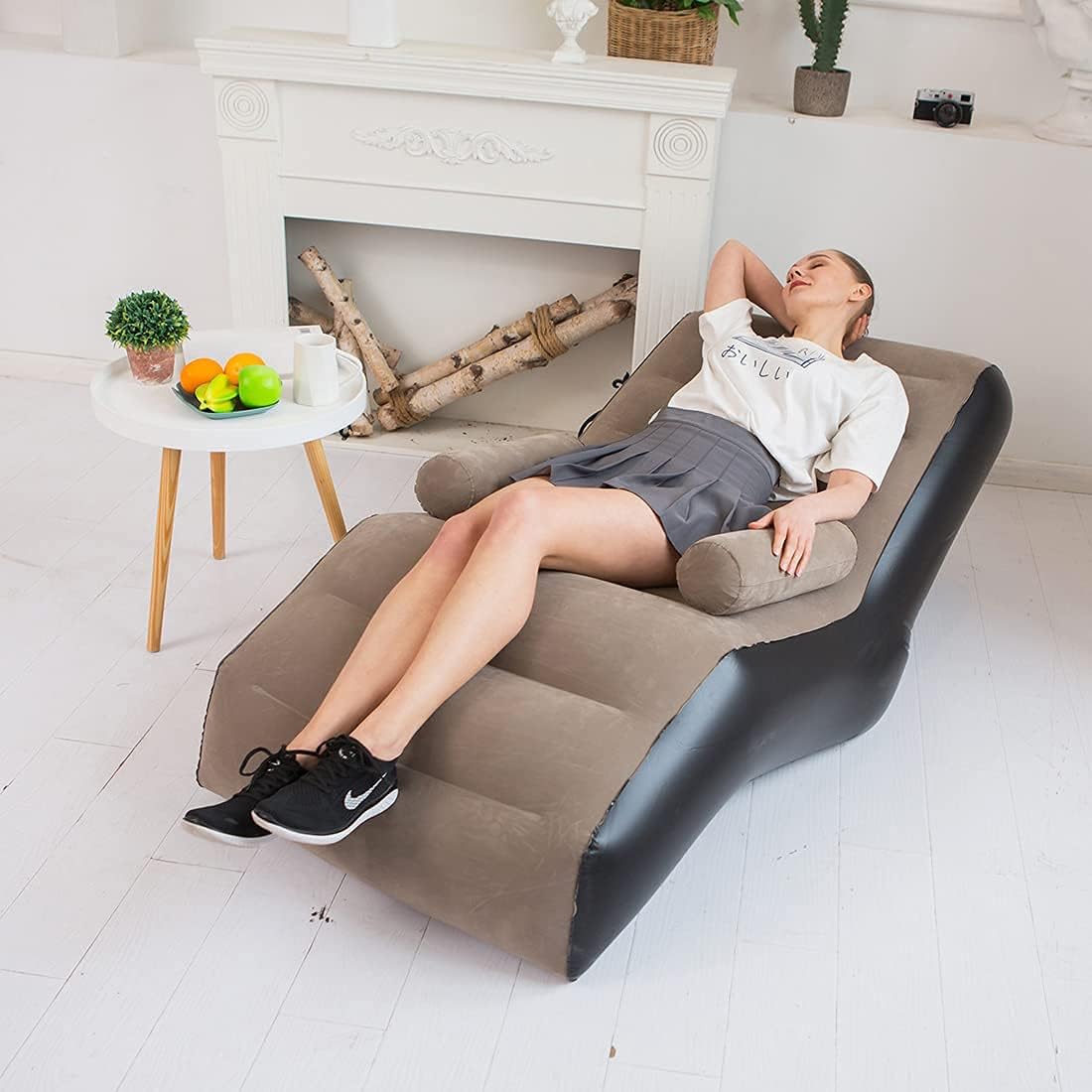Sofá perezoso plegable, sillón - Outdoor Furniture Polywood reseña y precio