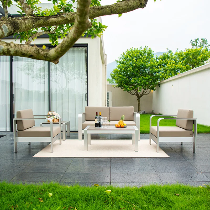 Sofás de jardín de diseño senc - Outdoor Furniture Italian reseña y precio