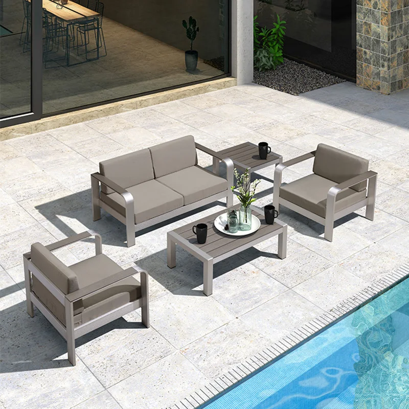 Sofás de jardín de diseño senc - Outdoor Furniture Italian reseña y precio