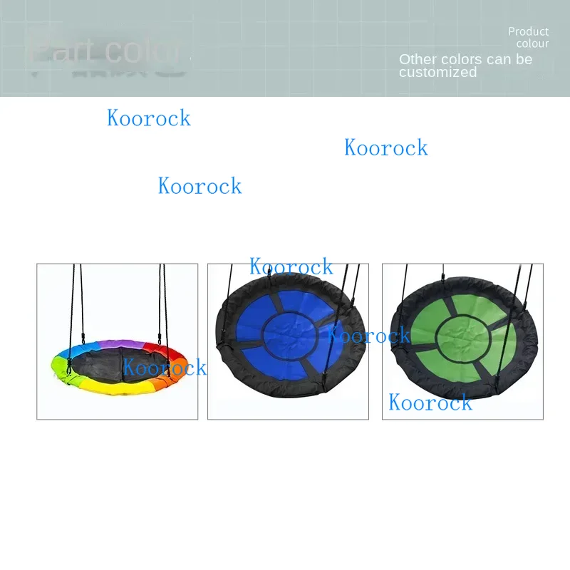 Hamaca colgante para padres e  - Outdoor Furniture Kids reseña y precio