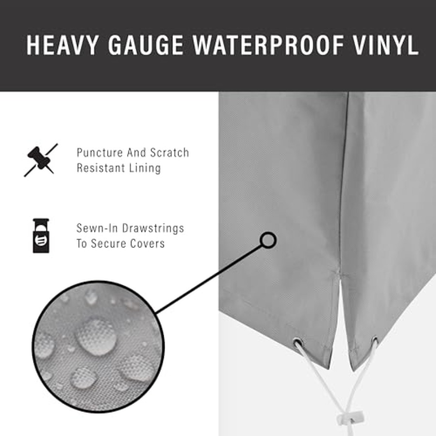 Fundas para Muebles de Patio,  - Outdoor Furniture Sofa reseña y precio