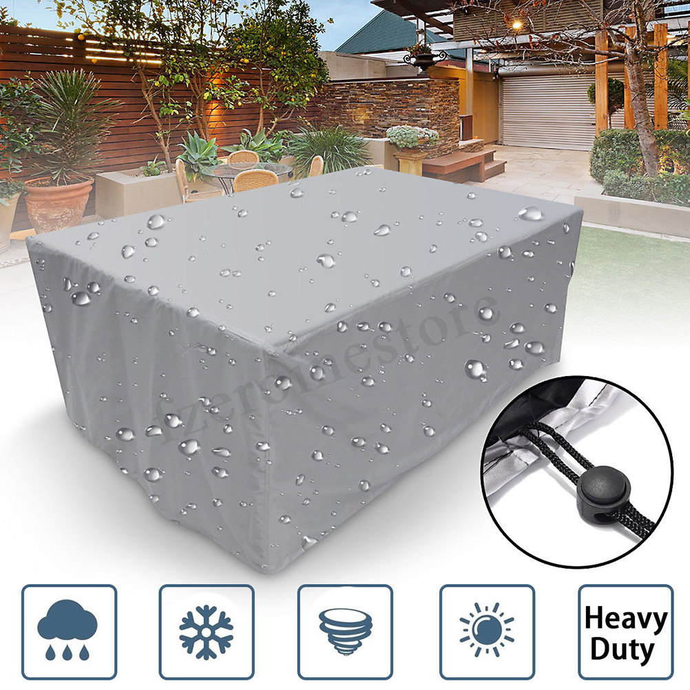 Fundas para Muebles de Exterio - Outdoor Furniture Sofa reseña y precio