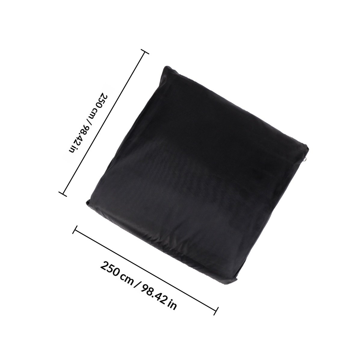Funda impermeable para muebles - Outdoor Furniture Sofa reseña y precio