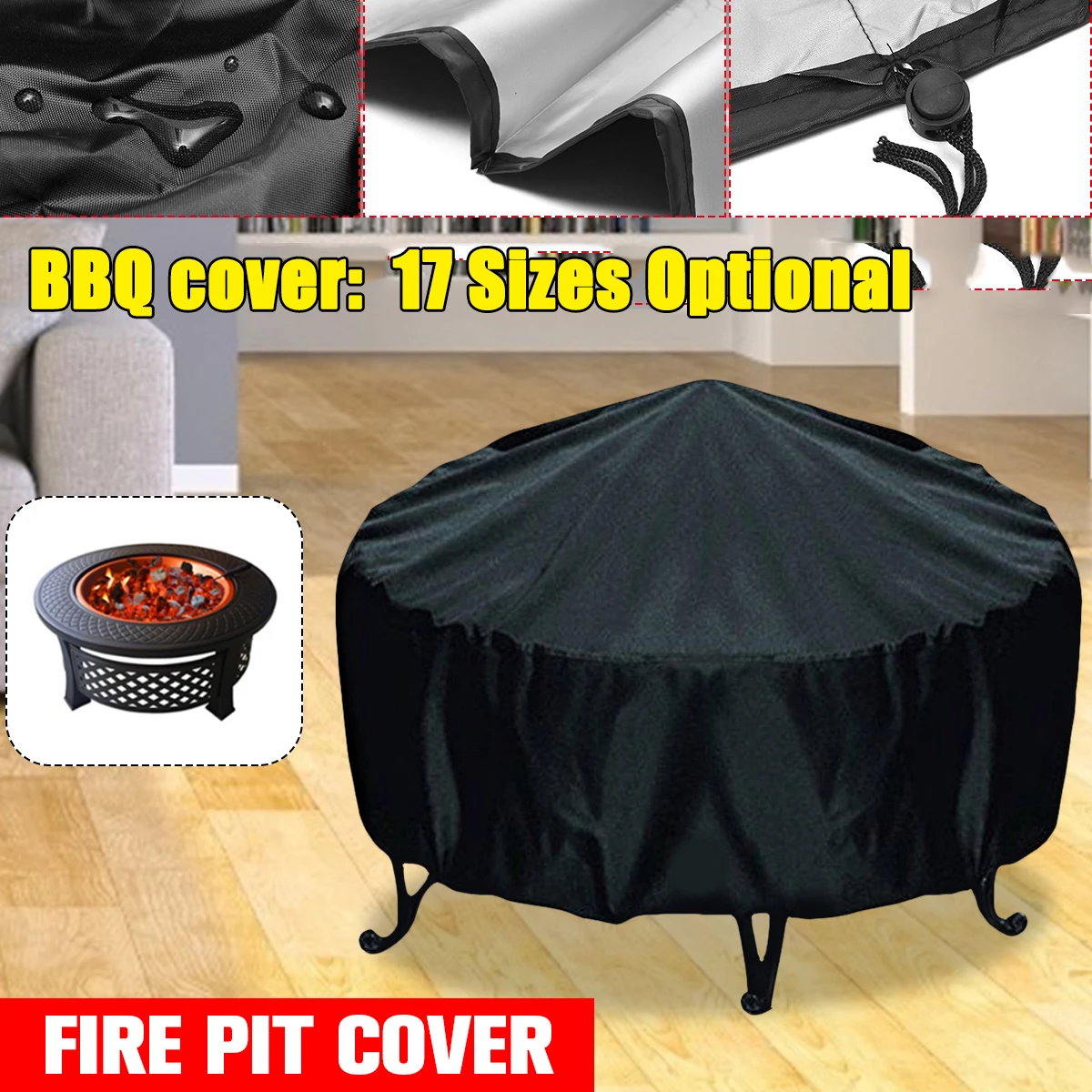 Cubierta impermeable para fogo - Outdoor Furniture Covers Waterproof reseña y precio