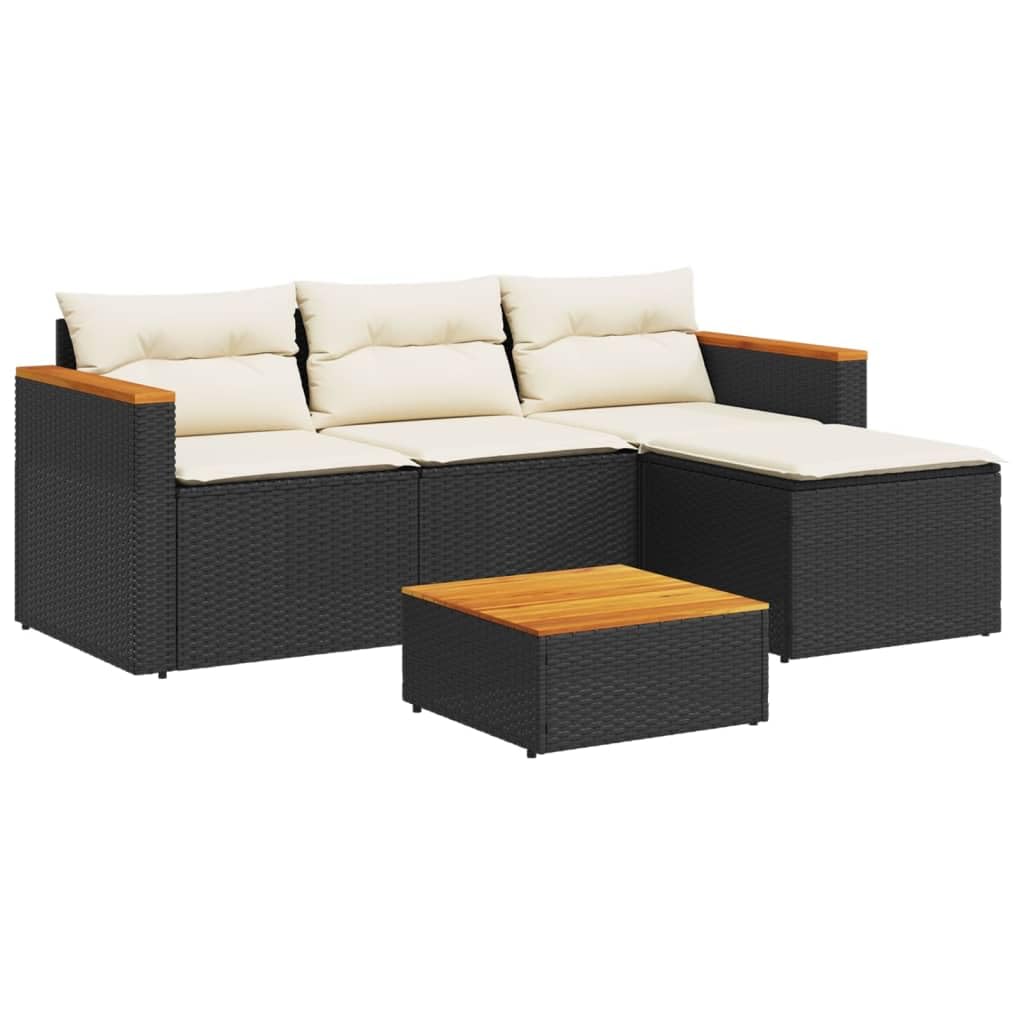 Conjunto de Sofá de Patio de 3 - Outdoor Furniture Polywood reseña y precio