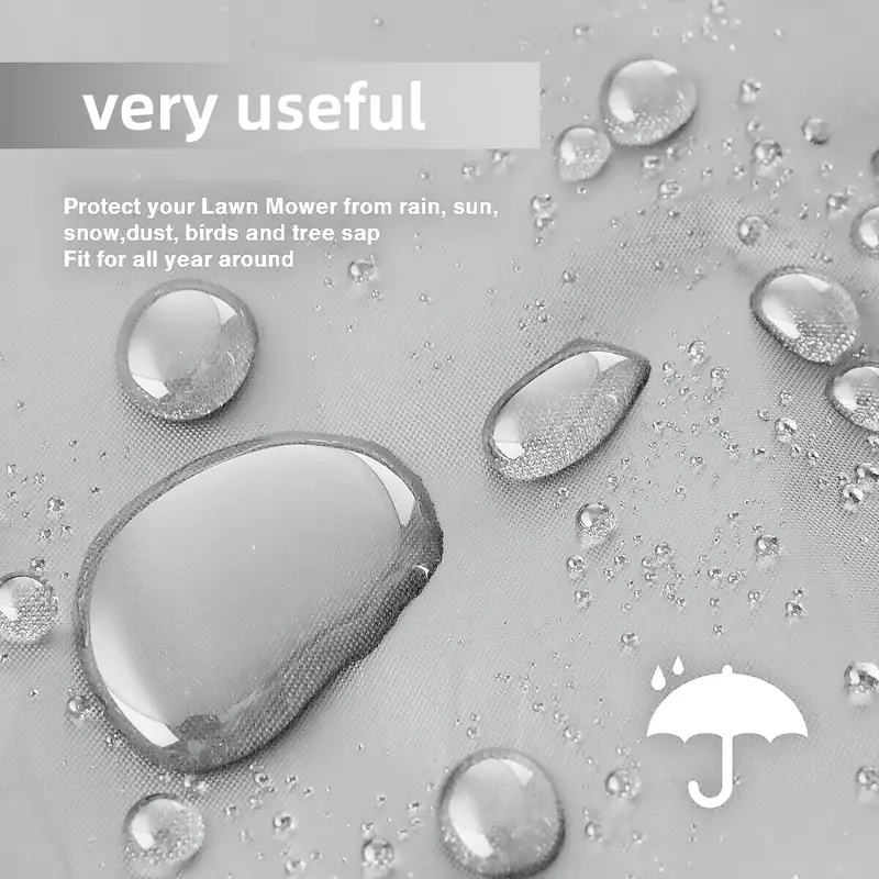 Funda protectora de tela Oxfor - Outdoor Furniture Sofa reseña y precio