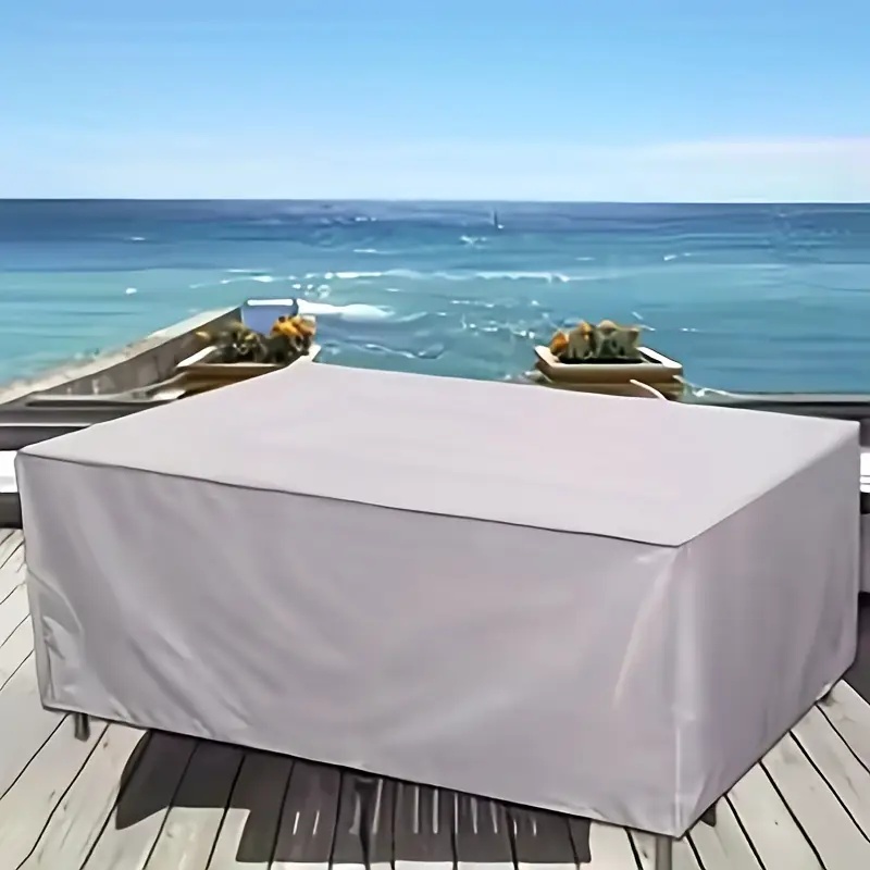 Funda protectora de tela Oxfor - Outdoor Furniture Sofa reseña y precio