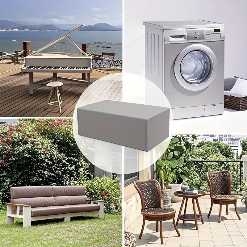 Funda protectora de tela Oxfor - Outdoor Furniture Sofa reseña y precio